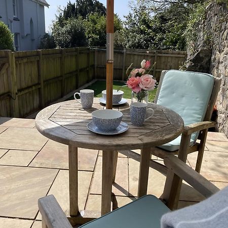 The Stables - Detached Cottage With Private Garden & Hot Tub 세인트오스틀 외부 사진
